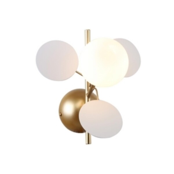 2771-1W, настенный светильник, D230xW220xH250, 1xG9x25W, excluded