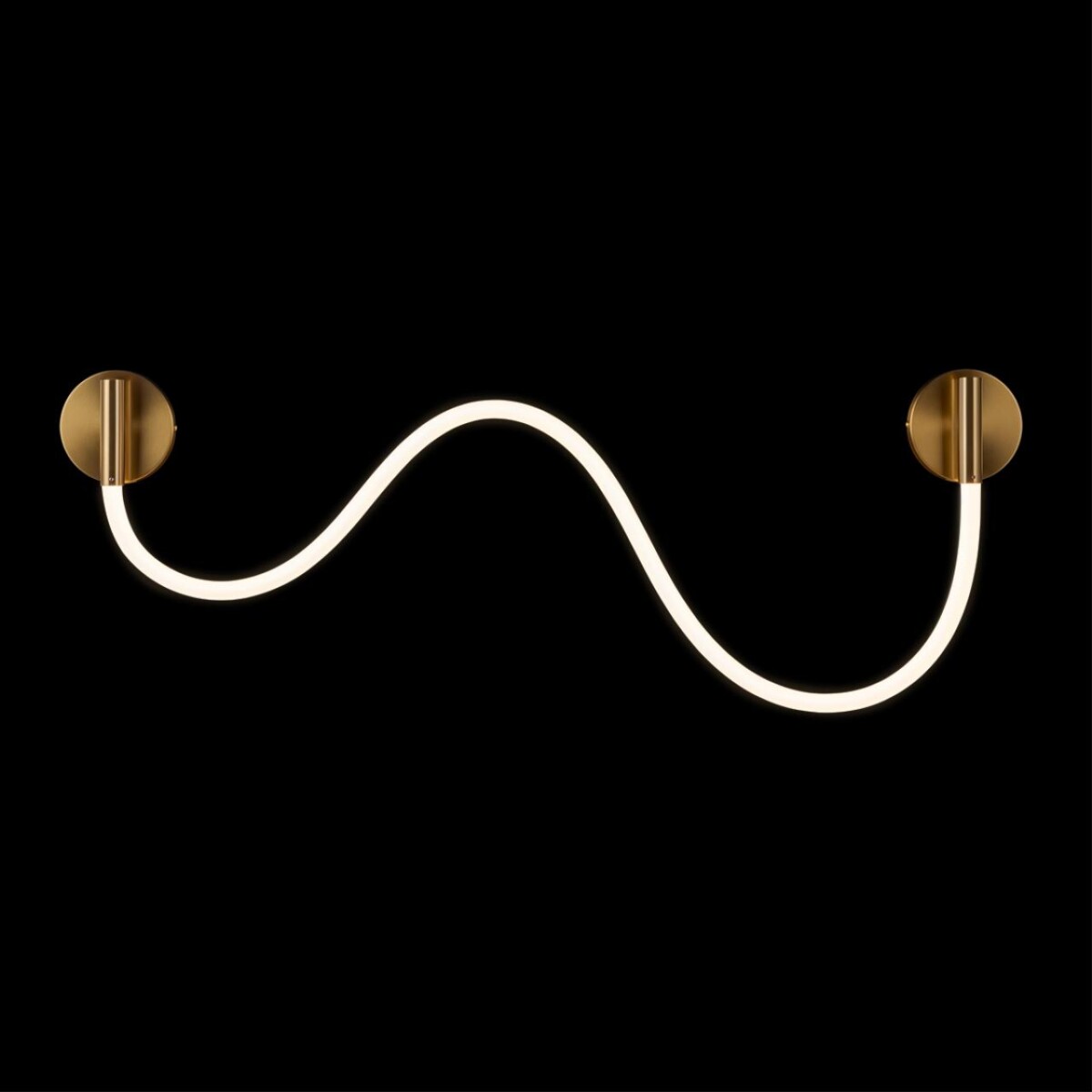 10388W Brass Настенный светильник LOFT IT Thread — изображение 1