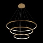 10015/3 Подвесной светильник LOFT IT Ring — изображение 2