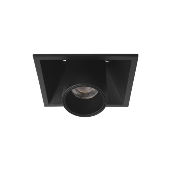в наличии 10322/B Black Встраиваемый светильник LOFT IT Lens - купить в интернет-магазине Светильники Торг