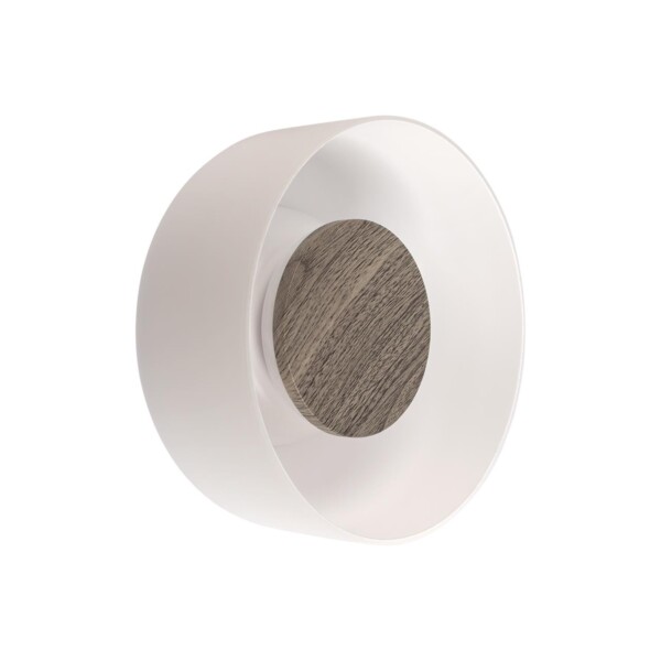 10466W Milky white wood Настенный светильник LOFT IT Totem