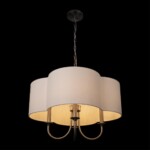 в наличии 10303P Nickel Подвесной светильник LOFT IT Silence - купить в интернет-магазине Светильники Торг