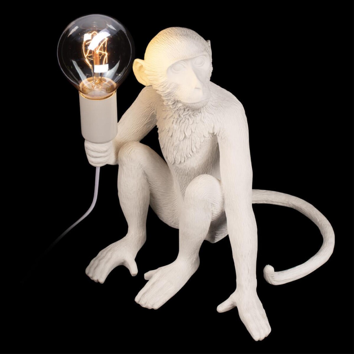 в наличии 10314T/A Настольная лампа LOFT IT Monkey - купить в интернет-магазине Светильники Торг