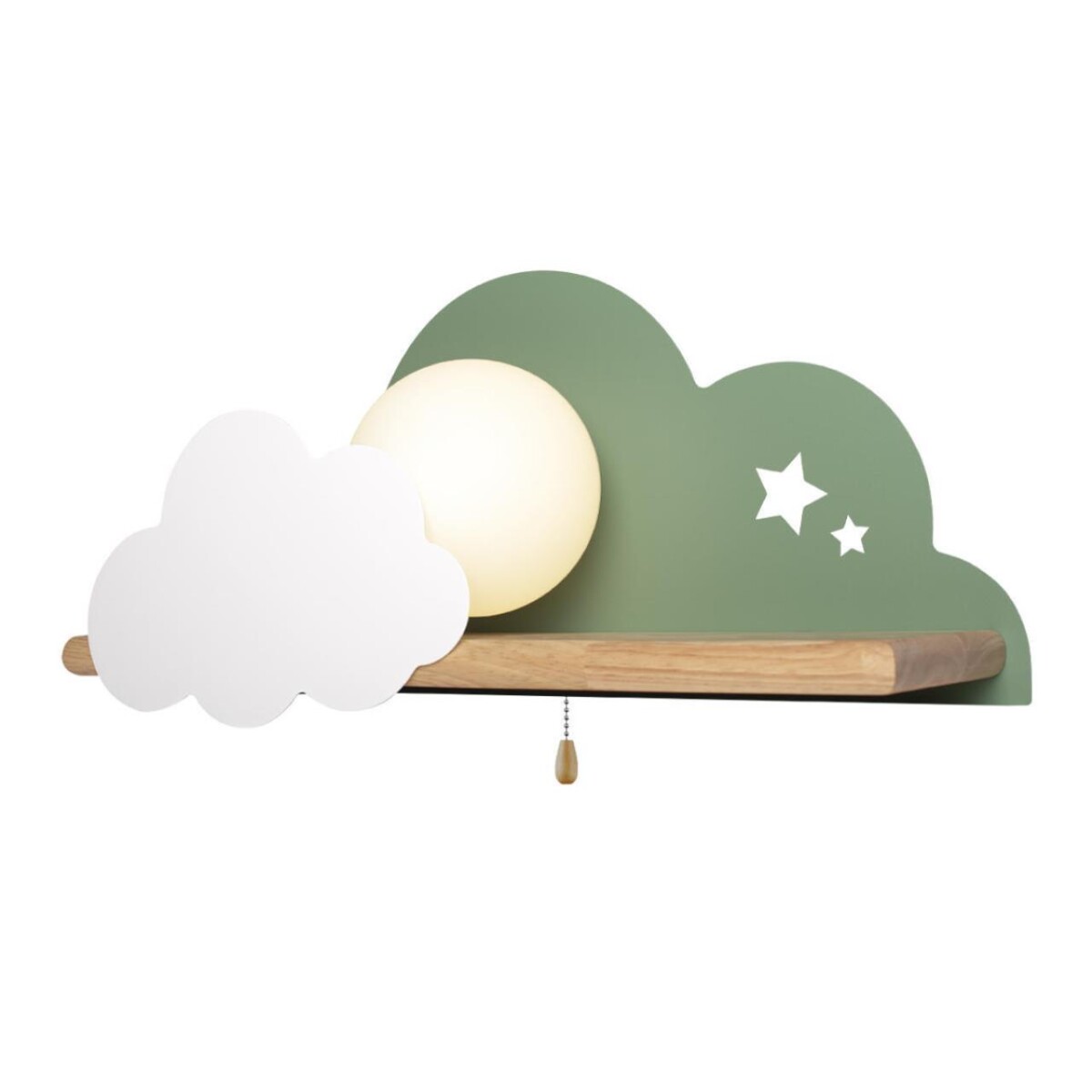 в наличии 10134 Green Бра LOFT IT Axel - купить в интернет-магазине Светильники Торг