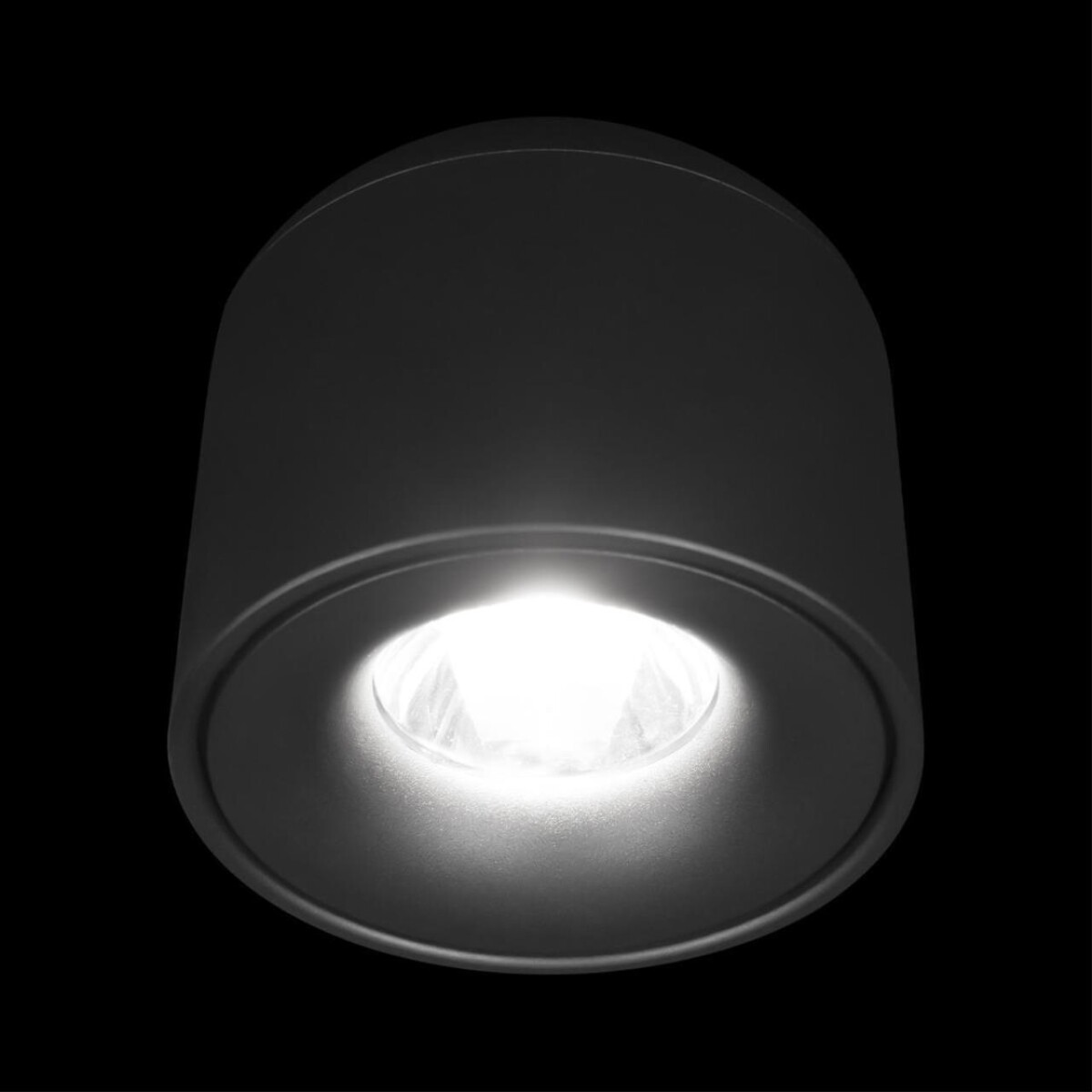 в наличии 10219 Black 4000K Потолочный светильник LOFT IT Tictac - купить в интернет-магазине Светильники Торг