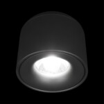 в наличии 10219 Black 4000K Потолочный светильник LOFT IT Tictac - купить в интернет-магазине Светильники Торг