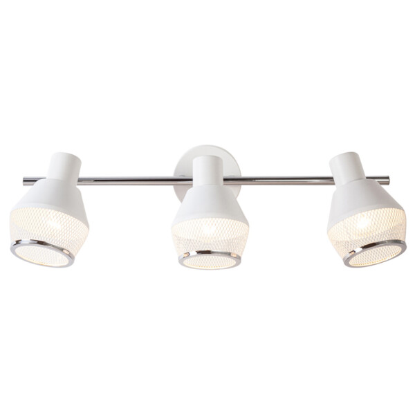 Escada 1117/3A E14*40W White/Chrome