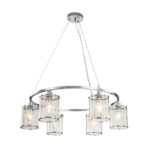 в наличии 13022/6P Chrome - купить в интернет-магазине Светильники Торг