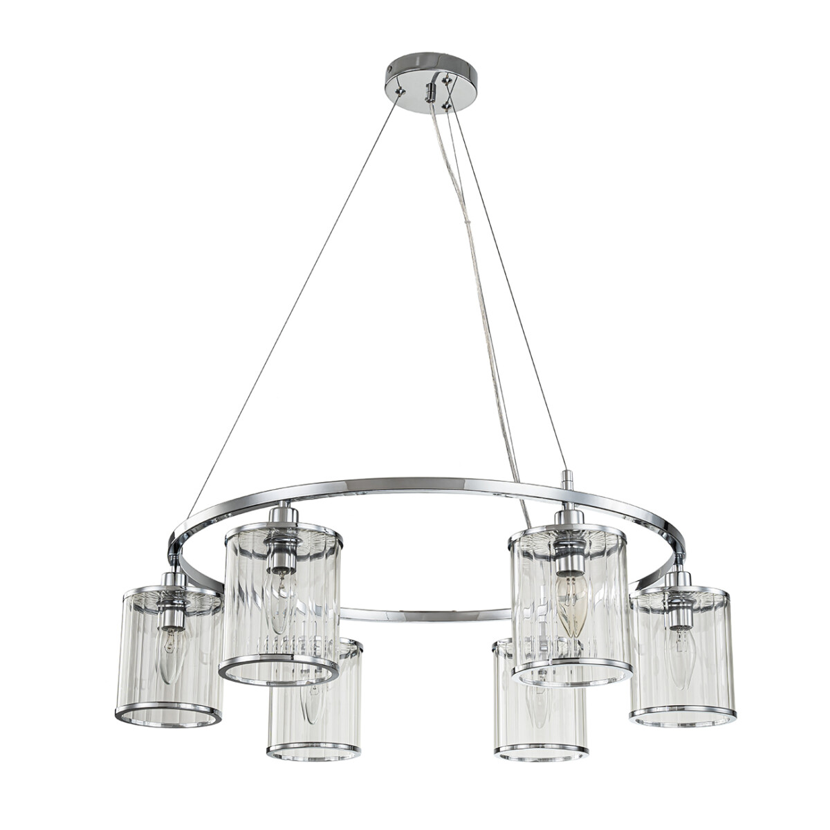 в наличии 13022/6P Chrome - купить в интернет-магазине Светильники Торг