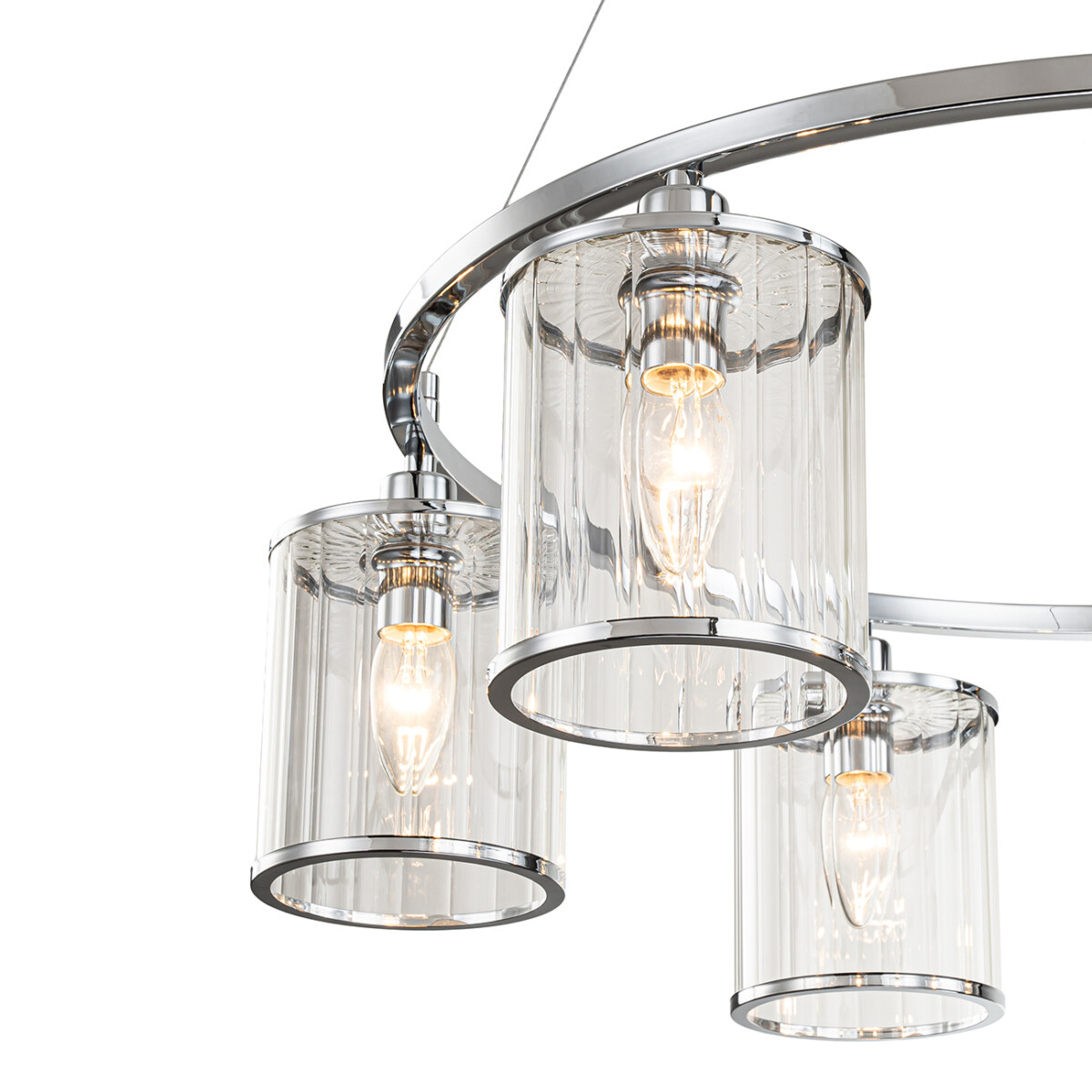 в наличии 13022/6P Chrome - купить в интернет-магазине Светильники Торг