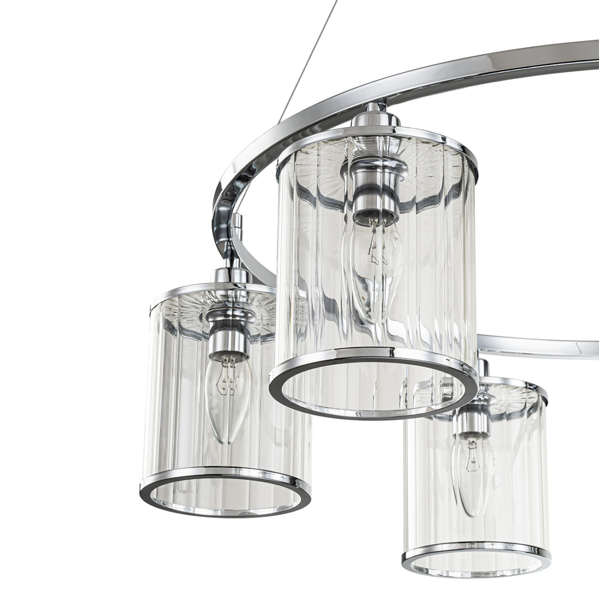 в наличии 13022/6P Chrome - купить в интернет-магазине Светильники Торг