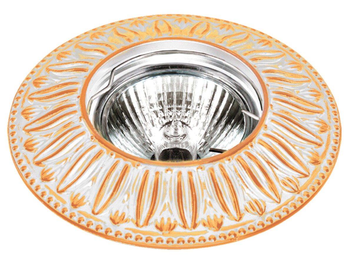 MOLISE GU5.3 001 WH/GD — изображение 1