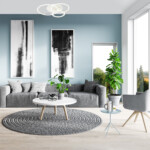 Escada 10231/3 LED*85W White — изображение 6