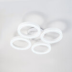 Escada 10282/4 LED*60W White — изображение 4