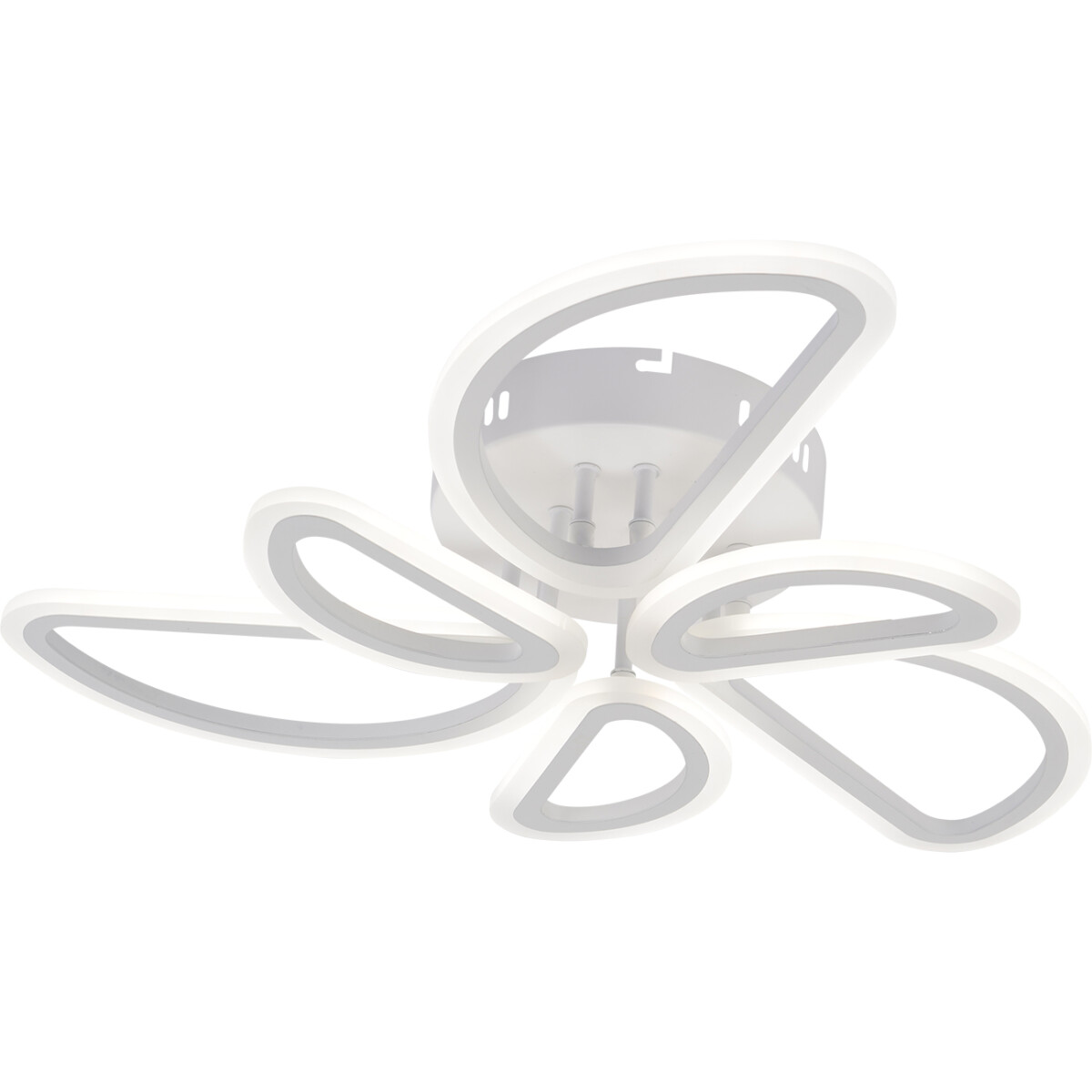 Escada 10270/6 LED*61W White — изображение 1