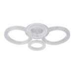 Escada 10281/4 LED*126W White — изображение 2