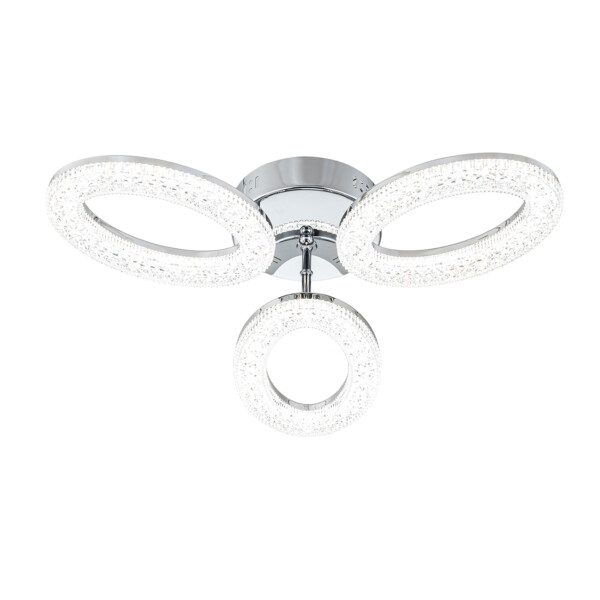 Escada 10283/3 LED*72W Chrome