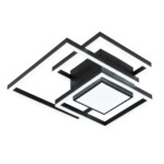 Escada 10242/4 LED*143W Black — изображение 3