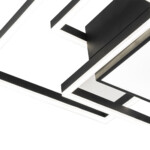 Escada 10242/4 LED*143W Black — изображение 5