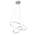 Escada 10254/2 LED*66W Silver APP