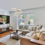 Escada 10254/2 LED*66W Gold APP — изображение 5