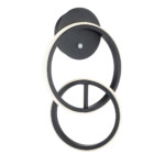 Escada 10230/SG LED*34W Black — изображение 3