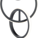 Escada 10230/SG LED*34W Black — изображение 4