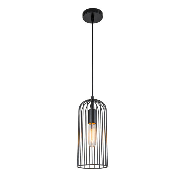 Escada 10198/1S E27*60W Black