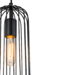 Escada 10198/1S E27*60W Black — изображение 3