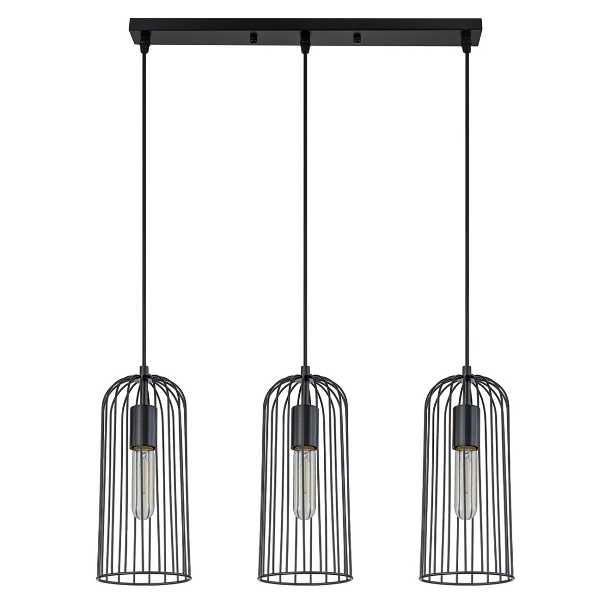 Escada 10198/3S E27*60W Black — изображение 2