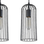 Escada 10198/3S E27*60W Black — изображение 4