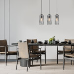 Escada 10198/3S E27*60W Black — изображение 5