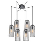 Escada 10198/6 E27*60W Black