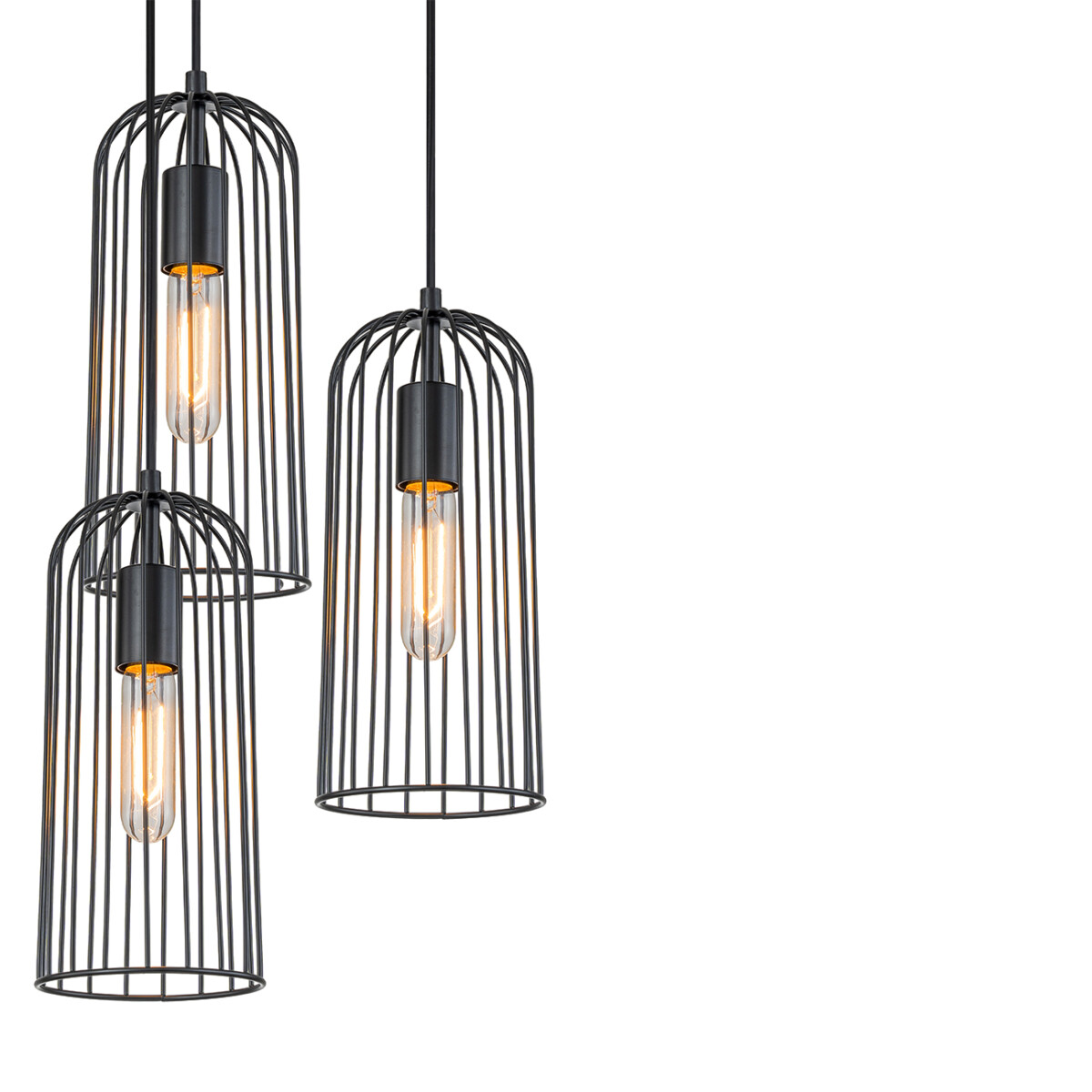 Escada 10198/6 E27*60W Black — изображение 3