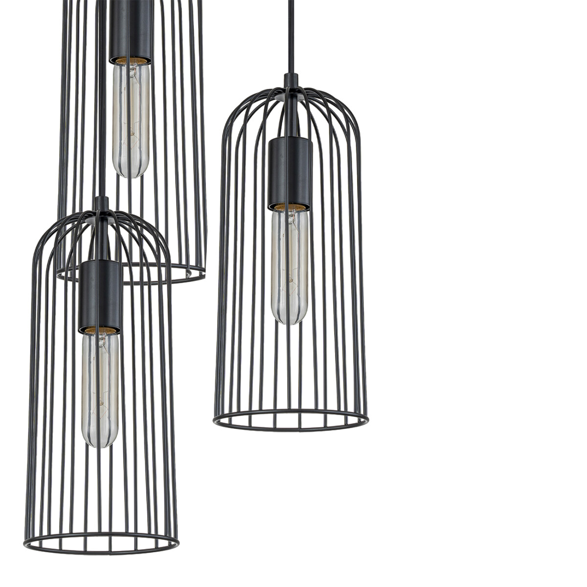 Escada 10198/6 E27*60W Black — изображение 4