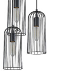 Escada 10198/6 E27*60W Black — изображение 4