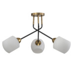 Escada 2113/3P E27*40W Copper/Black — изображение 2