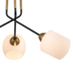 Escada 2113/3P E27*40W Copper/Black — изображение 3