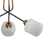 Escada 2113/3P E27*40W Copper/Black — изображение 4