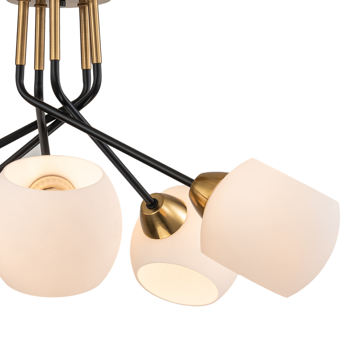 Escada 2113/5P E27*40W Copper/Black — изображение 3