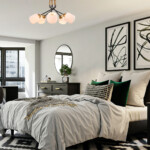 Escada 2113/5P E27*40W Copper/Black — изображение 5