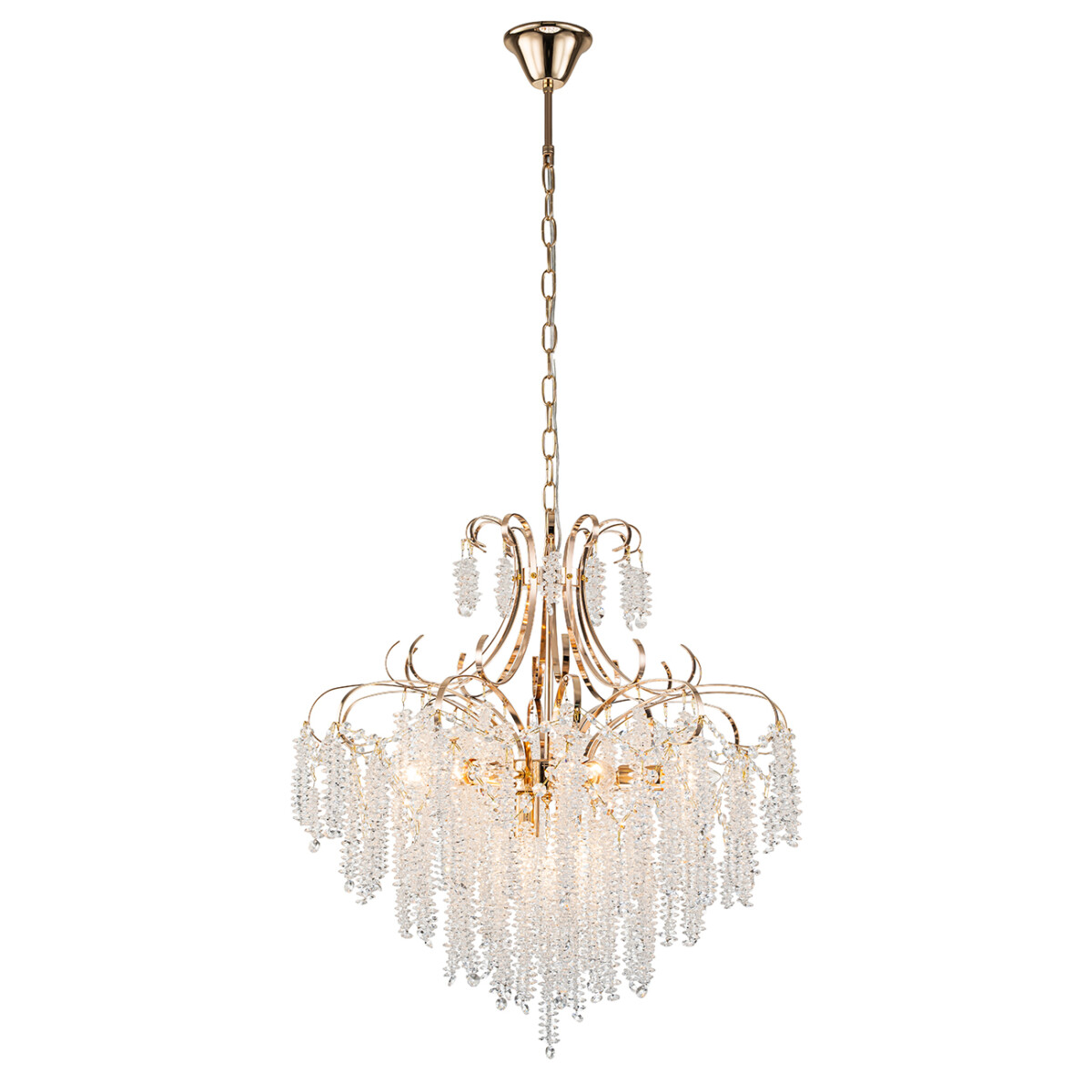 Escada 2108/8P E14*40W Gold — изображение 1