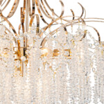 Escada 2108/8P E14*40W Gold — изображение 3