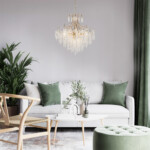 Escada 2108/8P E14*40W Gold — изображение 5