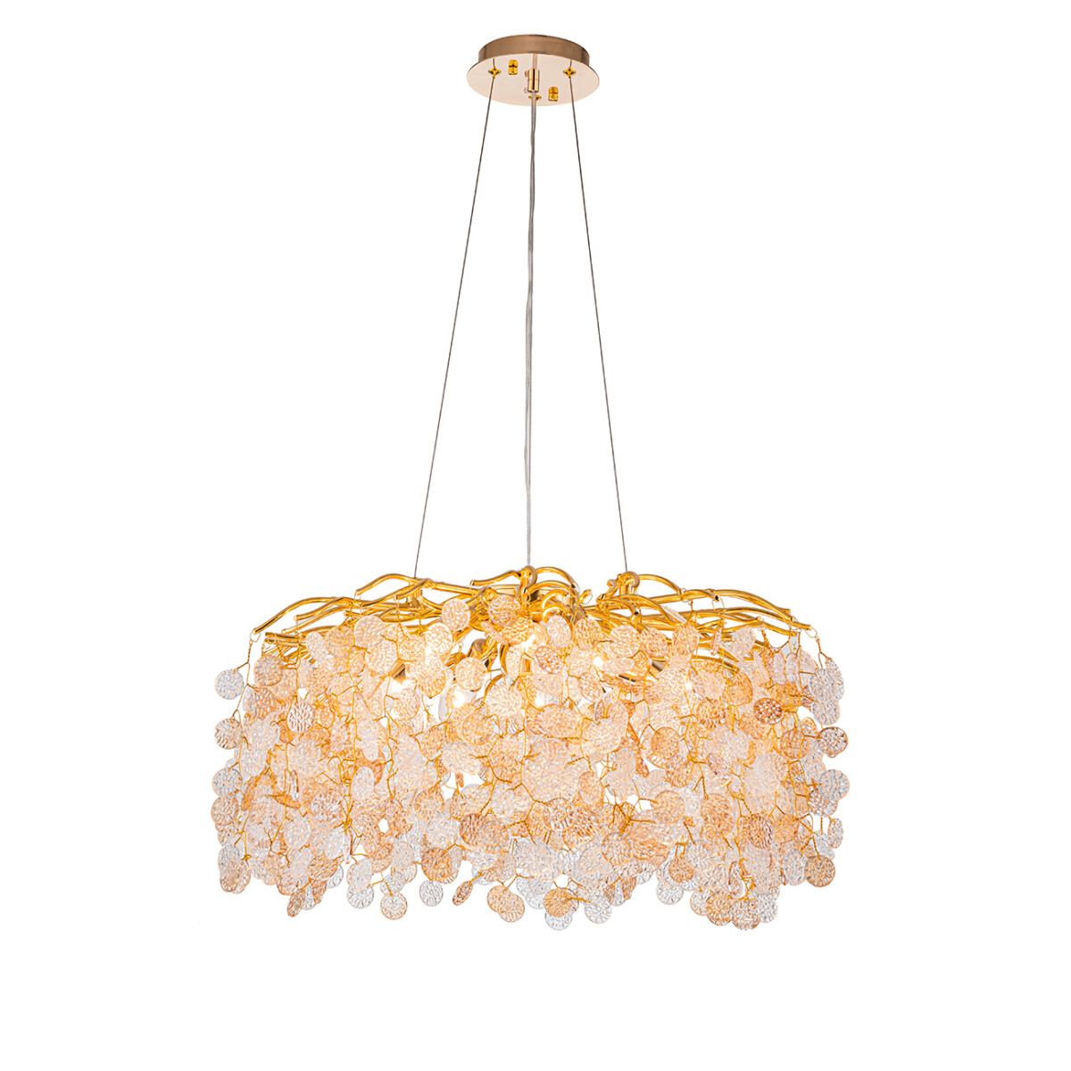 l102890 Escada 2112/10P E14*40W Gold — изображение 1