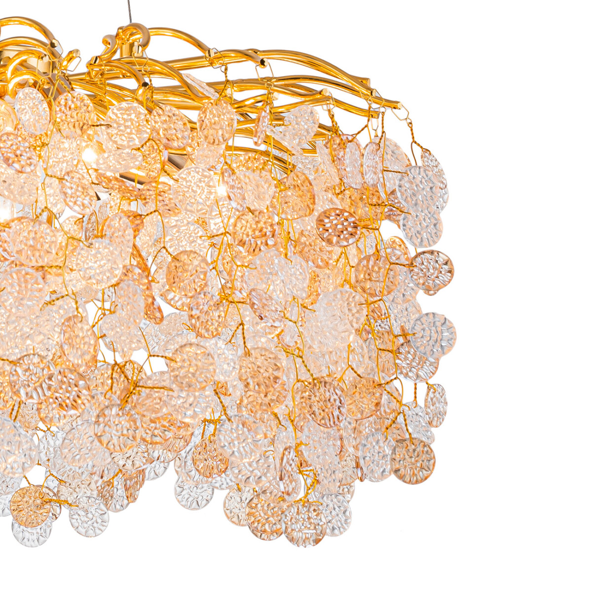 Escada 2112/10P E14*40W Gold — изображение 3