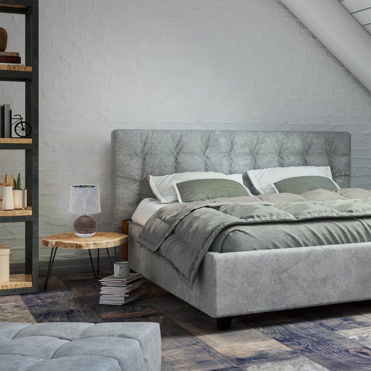 Escada 10169/L E14*40W Brown — изображение 8