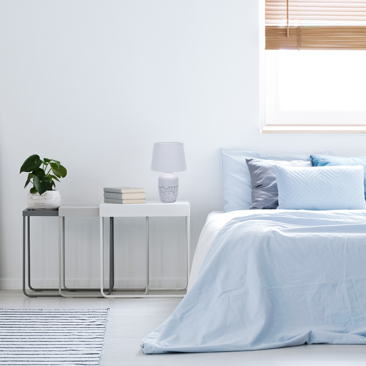 Escada 10195/L E27*40W White — изображение 4