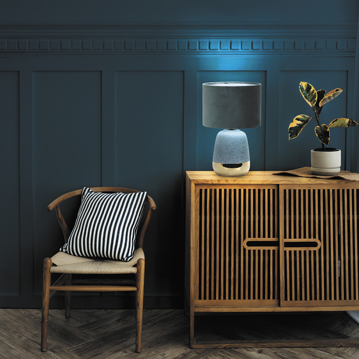 Escada 10200/L E27*40W Blue — изображение 4