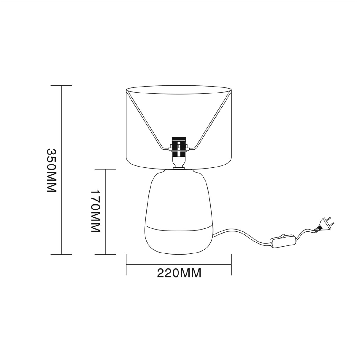Escada 10200/L E27*40W Beige — изображение 5